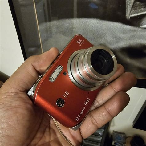 GE J1050 10.1 Megapixels, Photography, Cameras on Carousell