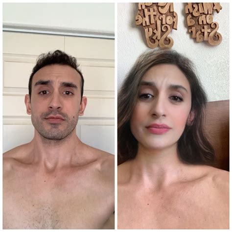 Snapchat filters getting out of hand. I look like my mom. : uGallowBoob