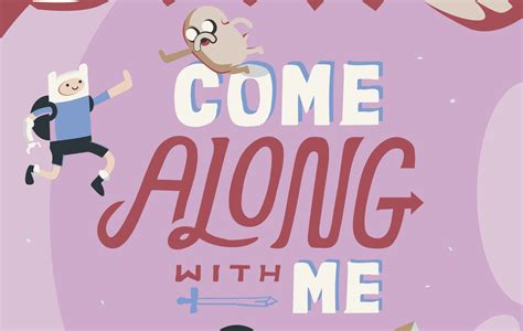 Adventure Time: Come Along With Me | Poster By Tiernandesign