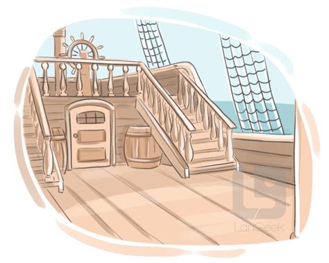 Definition & Meaning of "Deck" | LanGeek