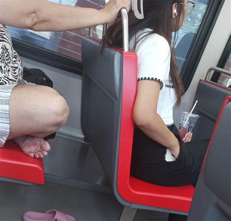 Reminder to wash your clothes after going on the c-train and busses