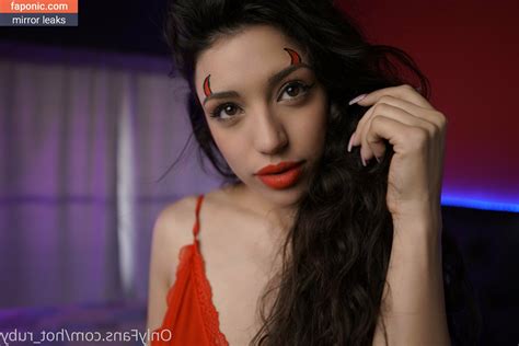 Jacob_and_ruby aka hot_ruby Nude Leaks OnlyFans Photo 9 - Faponic