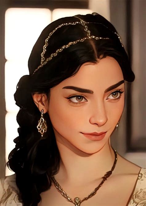 Нурбану Султан in 2022 | Model drawing, Comic art, Kpop fanart