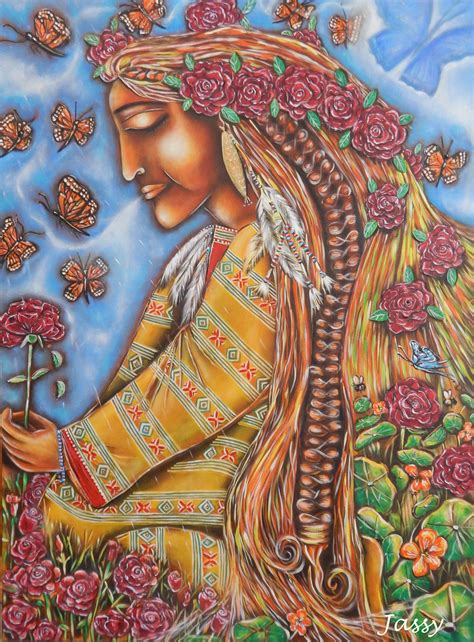 Pachamama – August 1st – A day to Honour the Great Mother Goddess