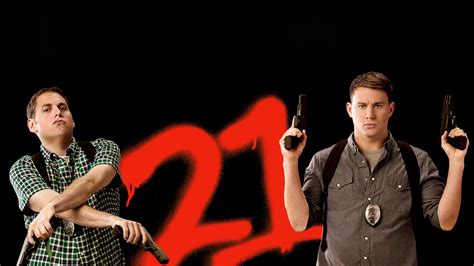 21 Jump Street Movie - Wallpaper, High Definition, High Quality, Widescreen