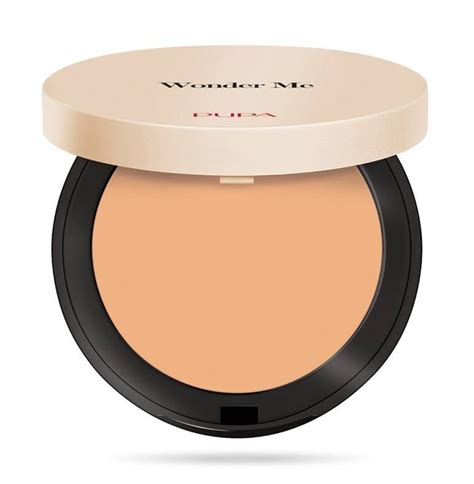 Pupa, Wonder Me, Puder Prasowany, 030 Warm Beige, 7,5 g | Sklep EMPIK.COM