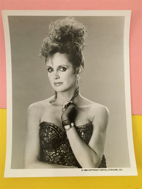 Jacklyn Jackie Zeman 1989 General Hospital, original press headshot