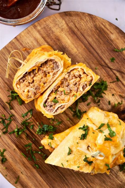 Grilled Cheese Burrito (Best Taco Bell Copycat Recipe)