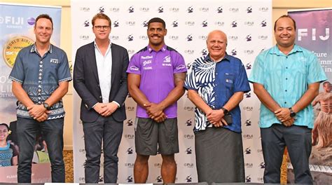 Melbourne Storm To Play First NRL game in Fiji – Mai Tv