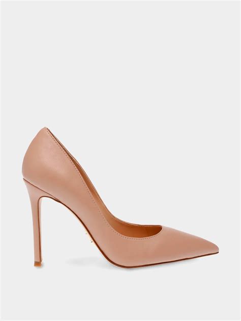 Туфли-лодочки Steve Madden SM19000078 BLUSH LEATHER для женщин, цвет ...