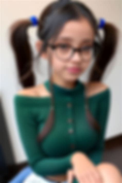 Nerdy Latin Girl HQ by pilzburger on DeviantArt