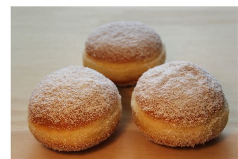 berliner doughnut diehls backery