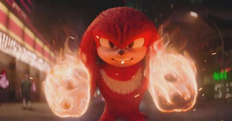 Sonic the Hedgehog’s Knuckles gets first trailer for streaming TV show ...