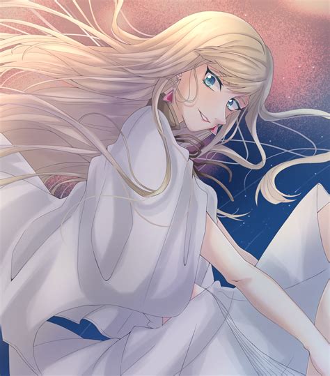 Gigi Andalucia - Mobile Suit Gundam: Hathaway's Flash - Image by Pixiv