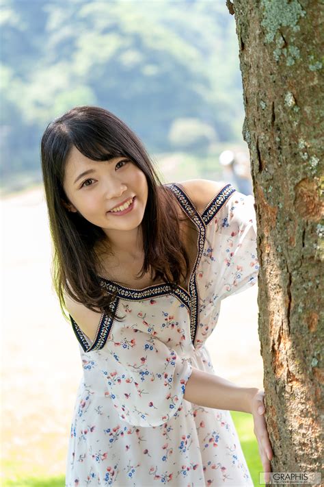 [Graphis] Gals477 Emma Futaba (Ema Futaba) --Be natural - V2PH