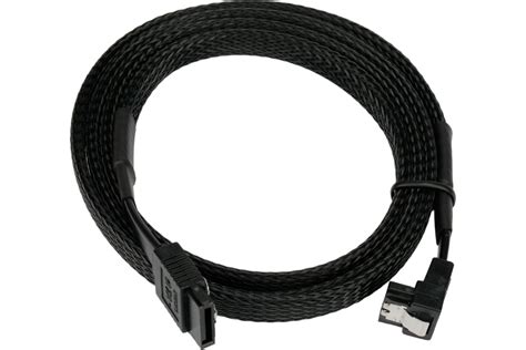 Интерфейсный кабель Cablexpert sata, sata3 7pin/7pin, 100см,оплетка ...