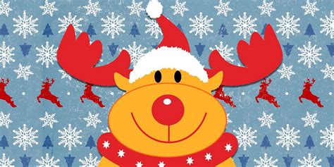 Rodolfo el reno. Cuento de Navidad para niños - tucuentofavorito.com