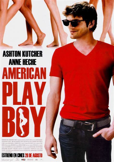 American Playboy (Spread) (Spread) (2009) – C@rtelesMix.com