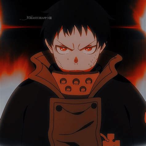—𝑺𝒉𝒊𝒏𝒓𝒂 𝑲𝒖𝒔𝒂𝒌𝒂𝒃𝒆 in 2021 | Shinra kusakabe, Anime, Anime demon