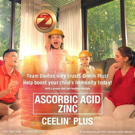 Ceelin Chewables | Best Vitamin C Chewables for Kids | Unilab