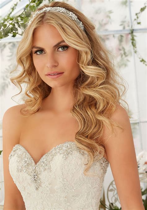 Perfect Wedding Dresses 2018 Mori Lee