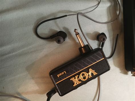Vox amPlug 2 Clean Headphone Guitar Amp (AP2-LD) | eBay