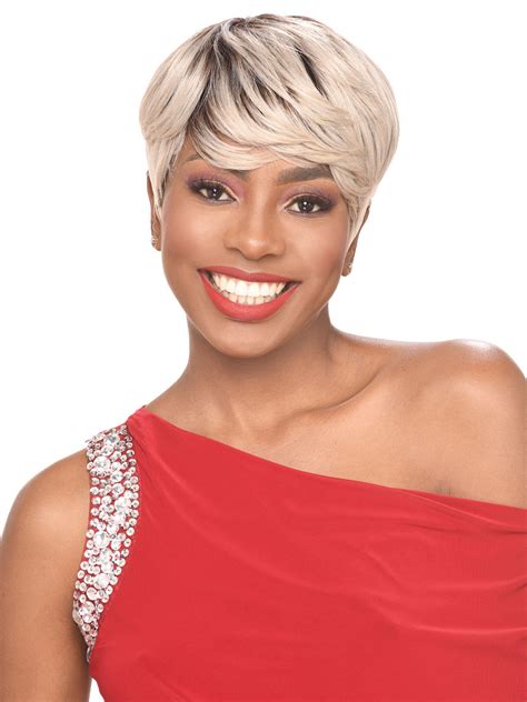 PIXIE LAYERED DESTINY WIG – Taylor Made Beauty Supply