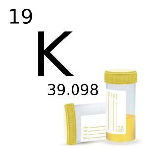 Калій (сеча): норма та розшифровка