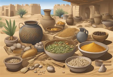 Ancient Mediterranean Diets: Unearthing Culinary Secrets from the Past ...