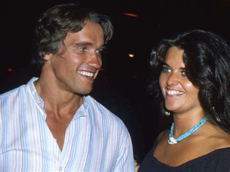 Arnold Schwarzenegger and Maria Shriver's Relationship Timeline