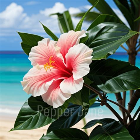 Hawaiian Hibiscus Fragrance Oil – Tropical Floral Bliss - Skin Safe