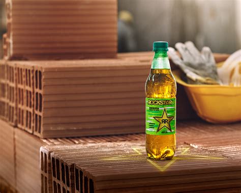 ROCKSTAR - Pepsico on Behance