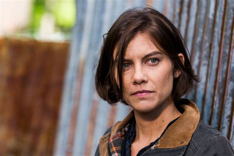 Lauren Cohan As Maggie Greene In The Walking Dead, HD 4K Wallpaper