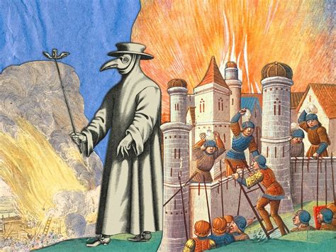 Could You Survive the Black Death, the Sack of Rome and Other