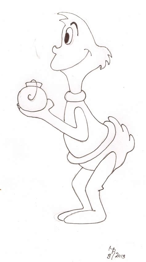 Whoville character | Grinch christmas, Whoville christmas, Grinch ...