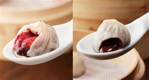 chocolate dumplings din tai fung  john mellon blog