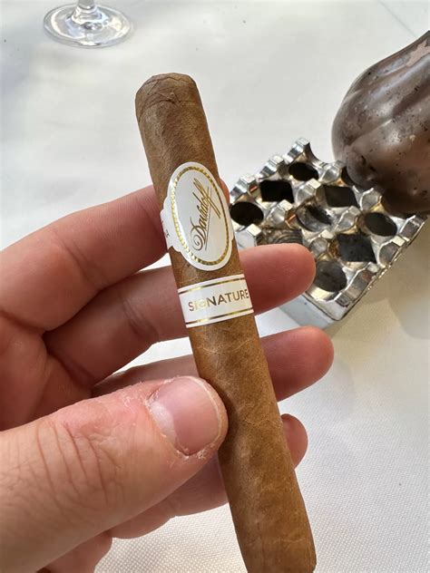 davidoff signature orcun baslak
