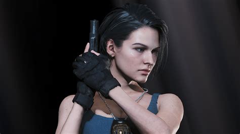3840x2160 Jill Valentine In Resident Evil 3 Remake 4k 4K ,HD 4k