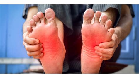 Peripheral Neuropathy Feet Discomfort: Therapy & Treatment Tips Report ...