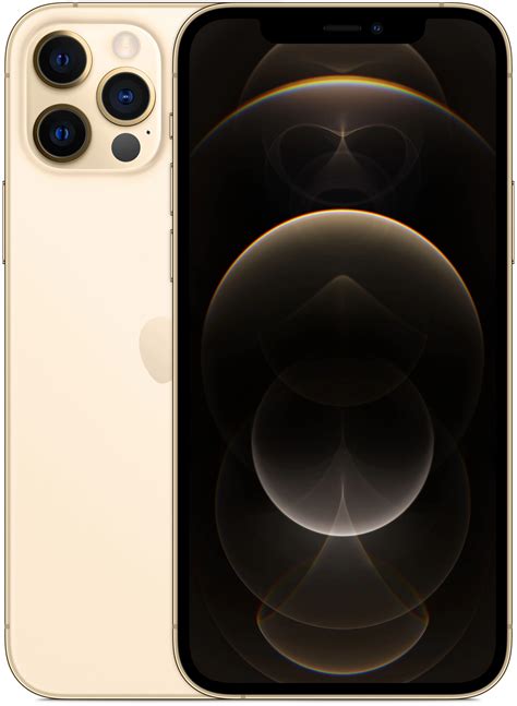 Смартфон Apple iPhone 12 Pro 128 ГБ RU, nano SIM+eSIM, золотой — купить ...