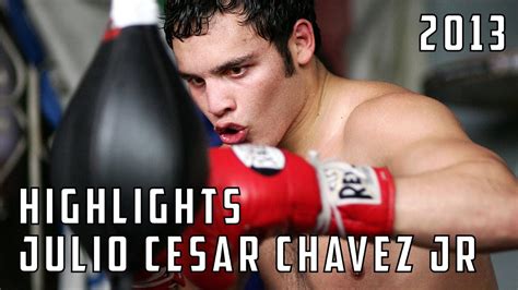 Julio Cesar Chavez jr highlights | - YouTube