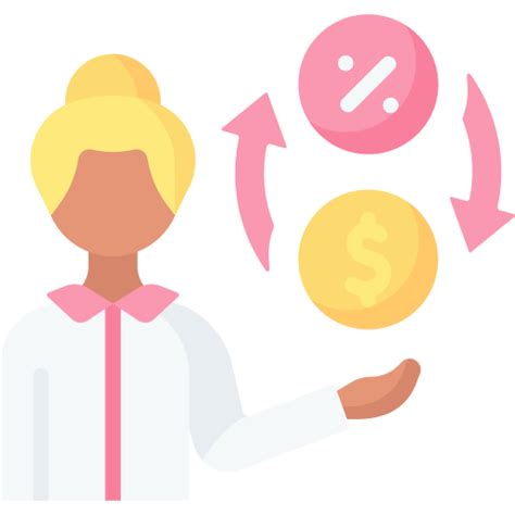Broker Special Flat icon