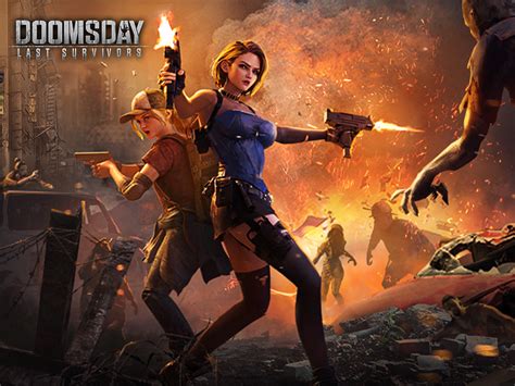 Game Giveaway of the Day – Doomsday: Last Survivors
