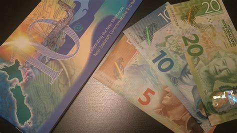 #1 Банкноты Новой Зеландии. Миллениум/Banknotes of New Zealand ...