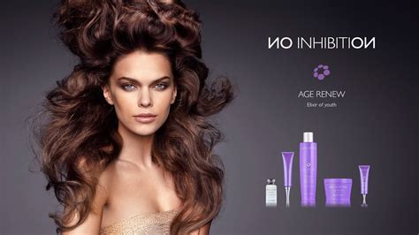 NO INHIBITION Age Renew - YouTube