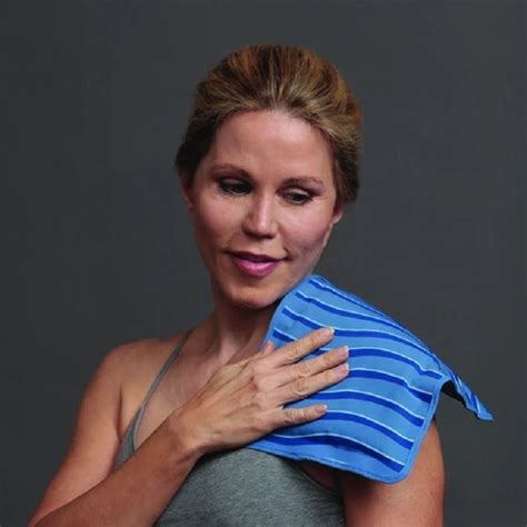 proto cold  cold pad  gel ice pack  strap