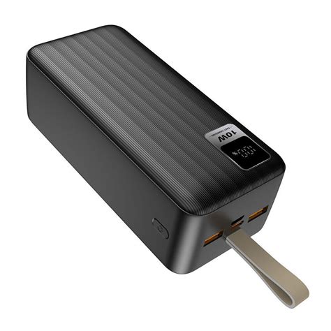Buy Wholesale China 40000mah Travel Charger Self-contained Cable Power ...