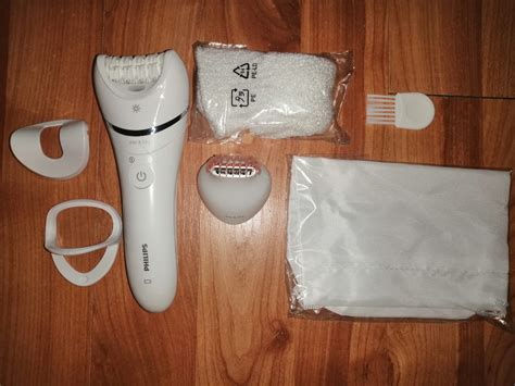 Эпилятор Philips BRE715/00 | отзывы