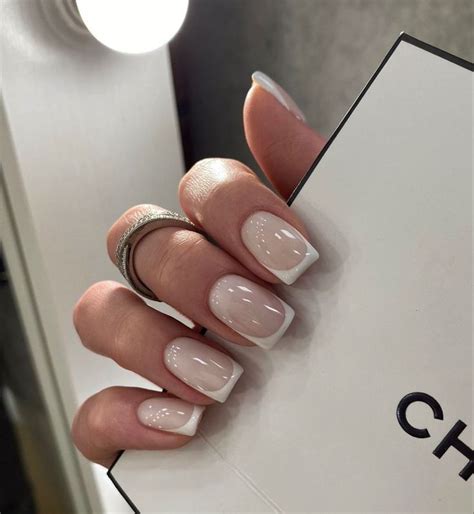 Pin by Joni on Nails | Gel nails, Stylish nails, French nails