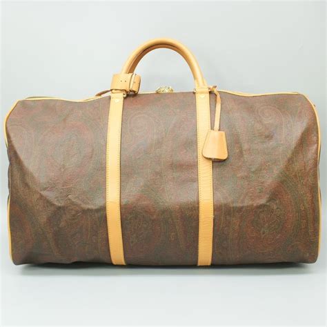 Etro Travel bag - Catawiki